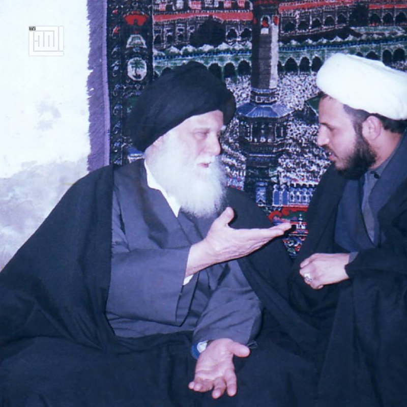 س ٦٠٦ / كان السيد الشهيد …