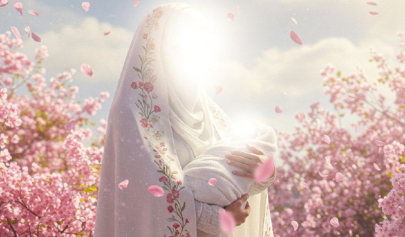 السَّلامُ عَلَيْكِ أَيَّتُهَا الْحَوْراءُ الْإِنْسِيَّة