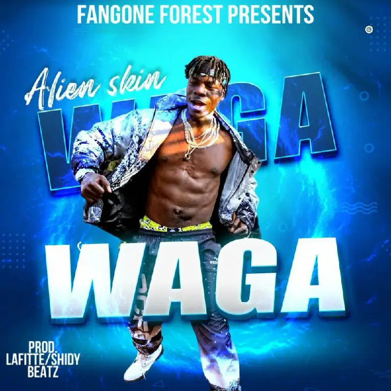 ***🎧*** Track: Waga Waga