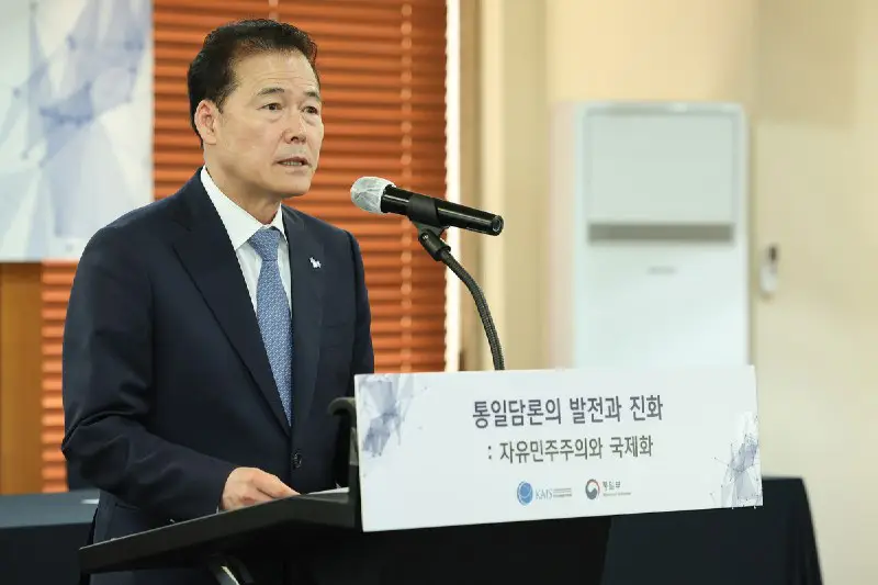 [연합뉴스] "새 통일구상에 북한 반발·중국 반대 가능성, 설득 논리 필요"