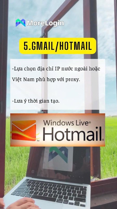 MoreLogin VN Channel