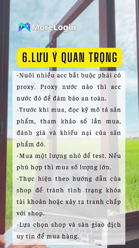 MoreLogin VN Channel