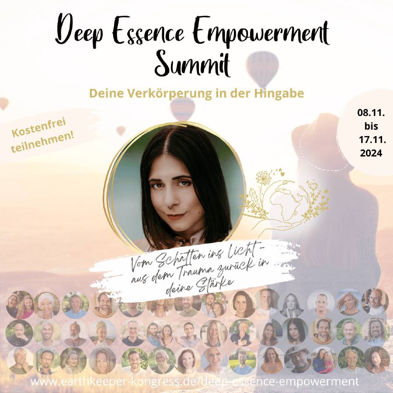 ***✨***Deep Essence Empowerment Summit ***✨*** Deine …