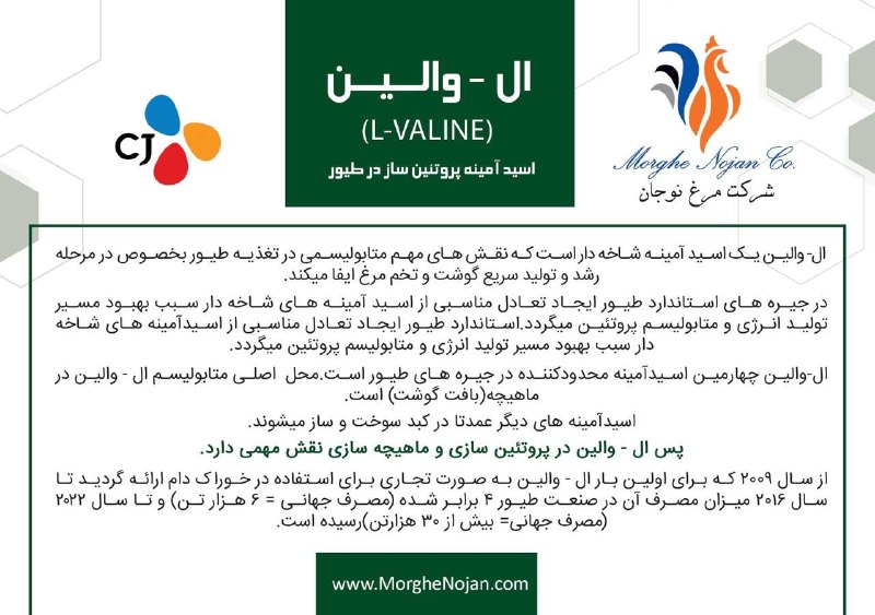 ***?*** رشد بی‌نظیر دام و طیور …