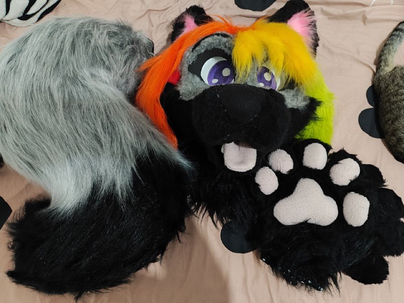 **Fursuit for sale*****‼️***