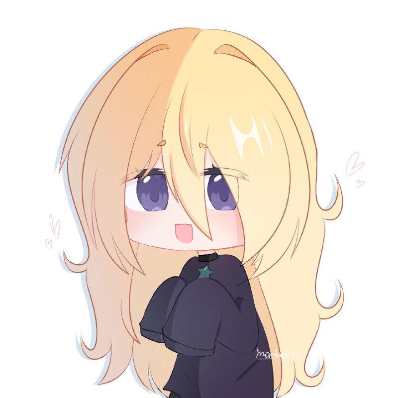 UWU CHIBI GIRL GACHA LIFE COMISSION