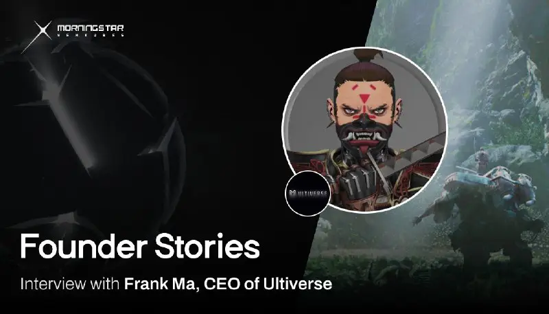 ***📖*** **FOUNDER STORIES: Frank Ma - …