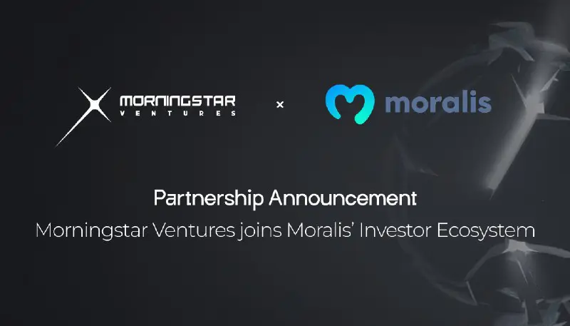 ***📢*** **Morningstar Ventures Strengthens Partnership With …