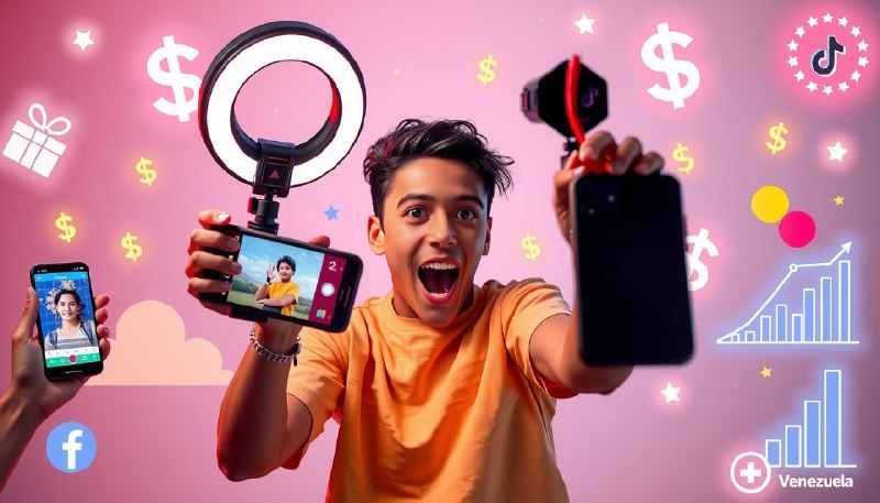 ***🚨*** [**¿Cómo ganar dinero con TikTok …