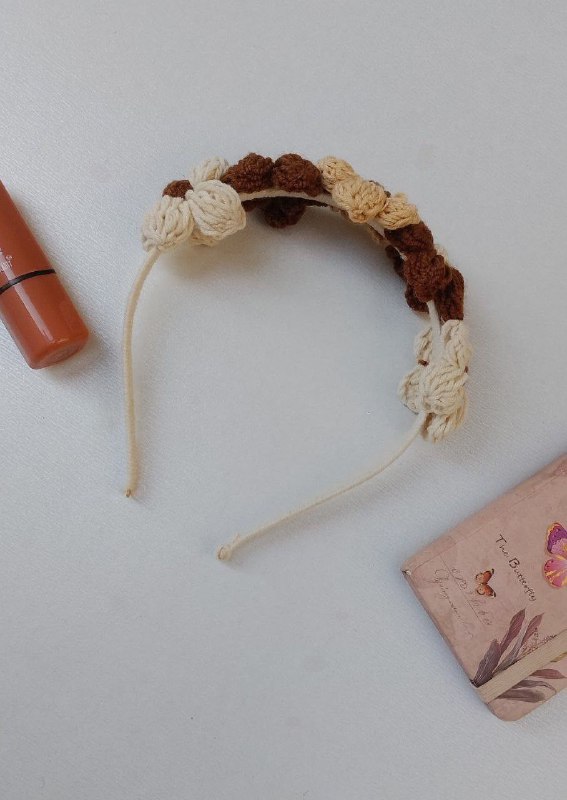 Morpho Crochet