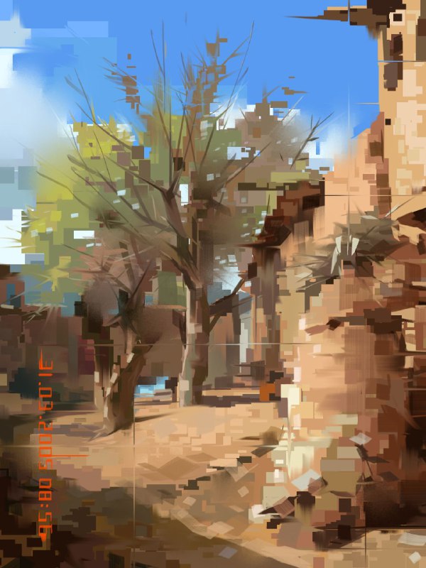 My Artworks . Morteza Shad