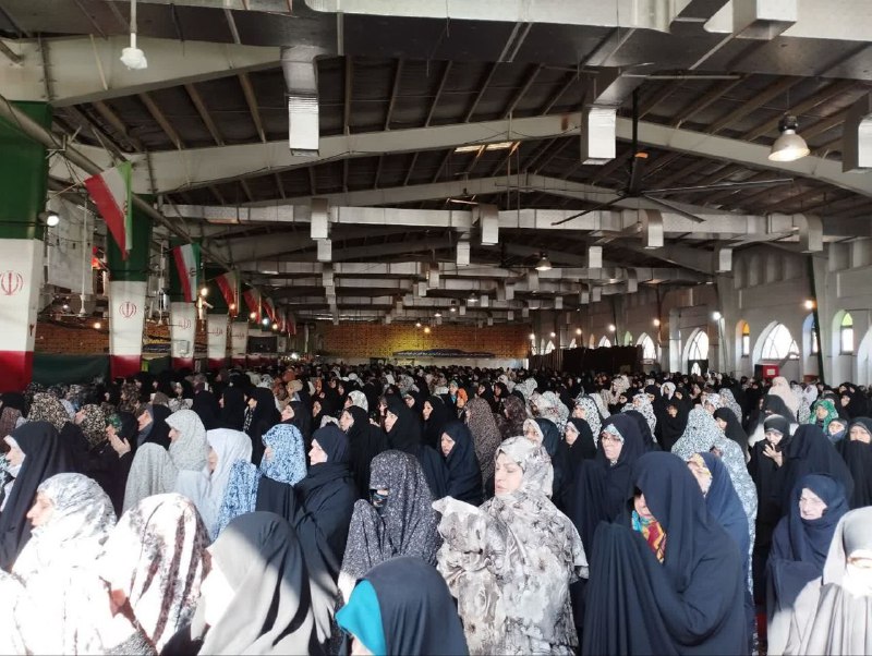 کانال خبری مصلای بزرگ بابل