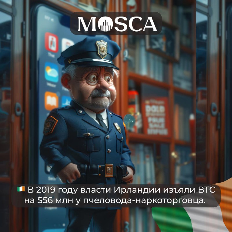 ***🇮🇪*** **В 2019 году власти Ирландии …