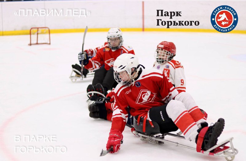 ***🏒*****Завтра на катке Парка Горького состоится …