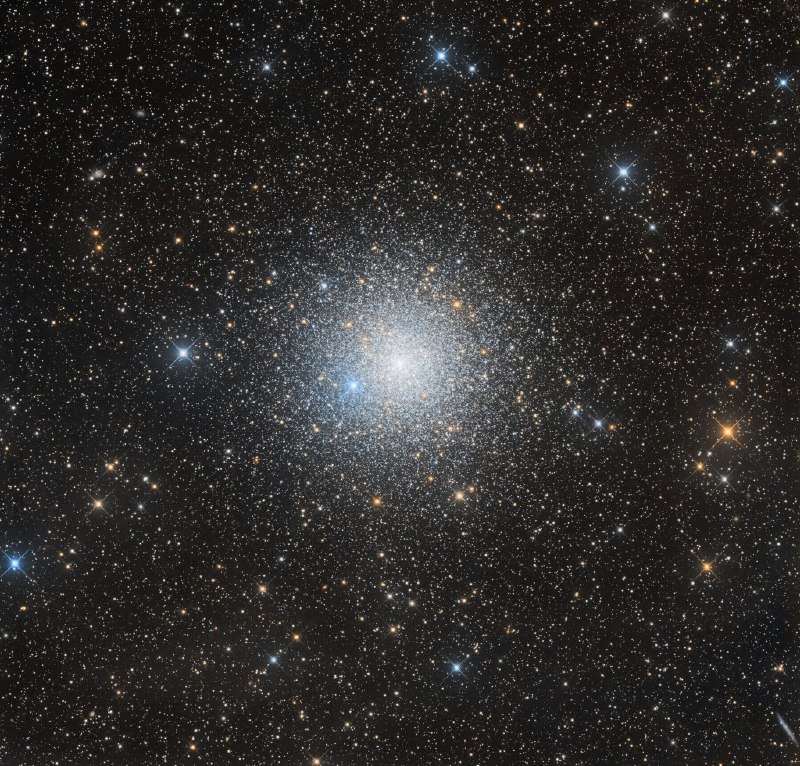 Шаровое звездное скопление NGC 6752