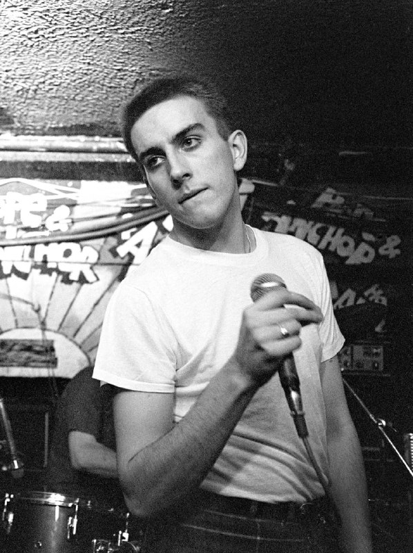 Terry Hall из The Specials на …