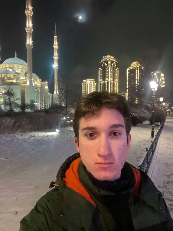 «Поездка в Чечню - поиск правды» …