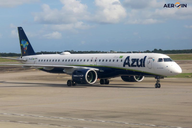 Azul inicia voos na rota ligando …