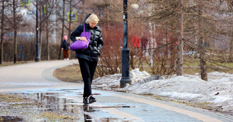 **Декабрь в Москве может стать самым …