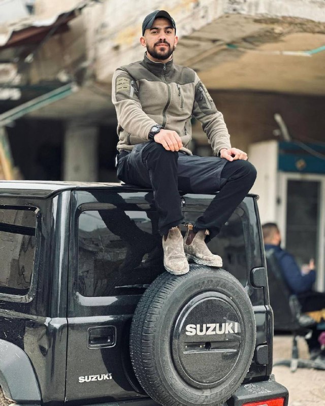 **“العِزُّ يَسرِي فِي عُروقنَا، لَسنَا نَحنُ …
