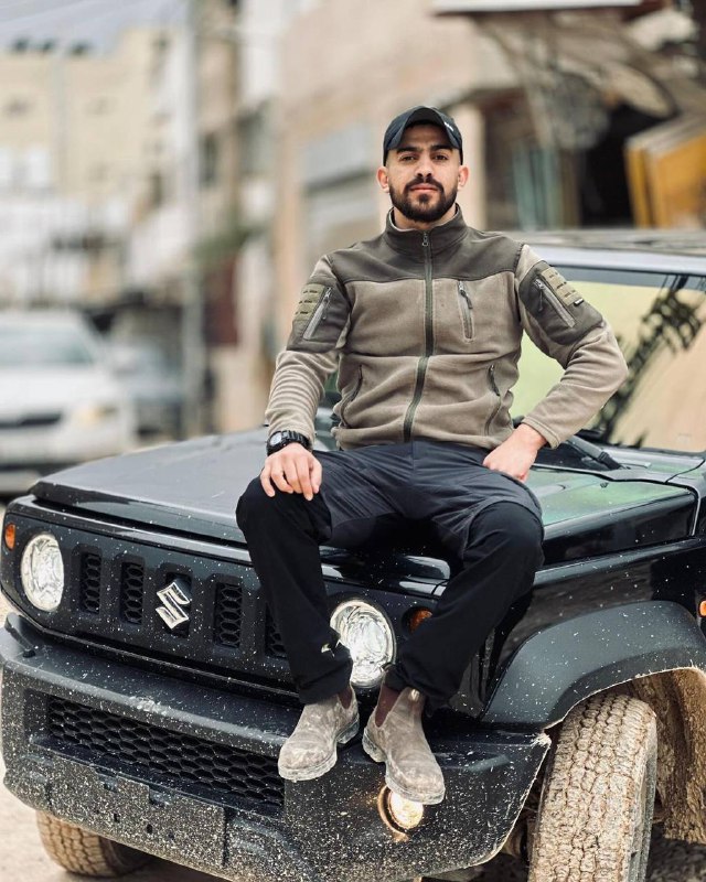 - القائد مُسلم (أبو السَعيد).🏴