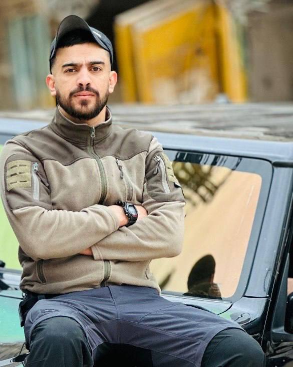 - القائد مُسلم (أبو السَعيد).🏴