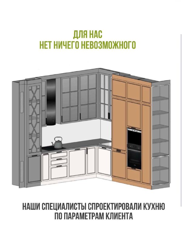 КУХНИ и ШКАФЫ ( Мебель на …