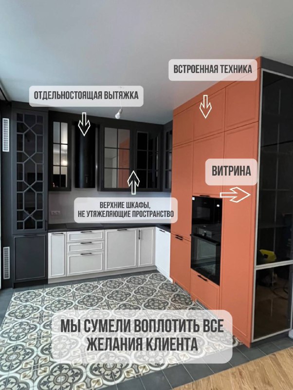 КУХНИ и ШКАФЫ ( Мебель на …