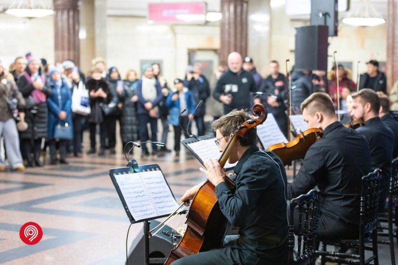 Московский метрополитен