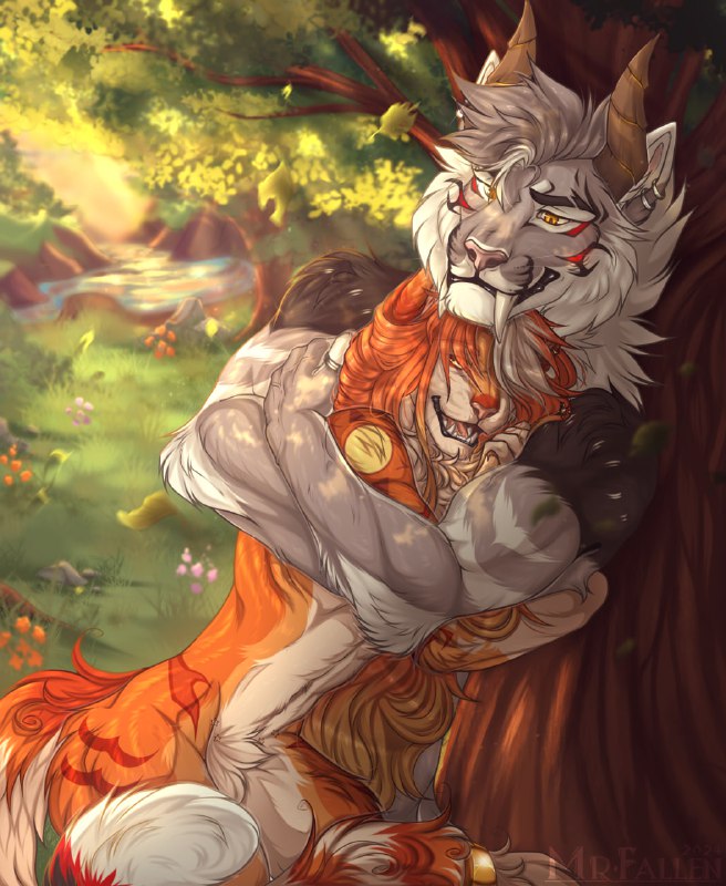 ****☀️**** ***Commission for Klark, thank you …