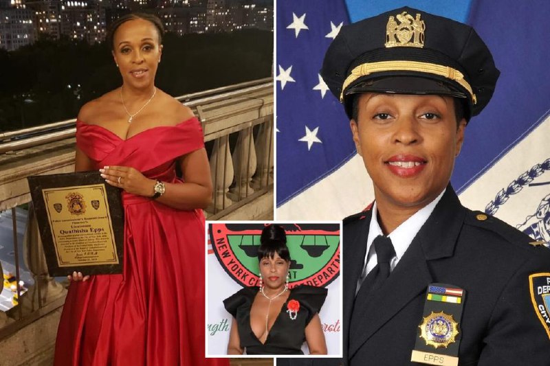 Exclusive | NYPD's $400K-a-year top earner …