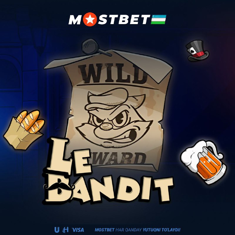 **Le Bandit bilan tanishing** **-** sizni …