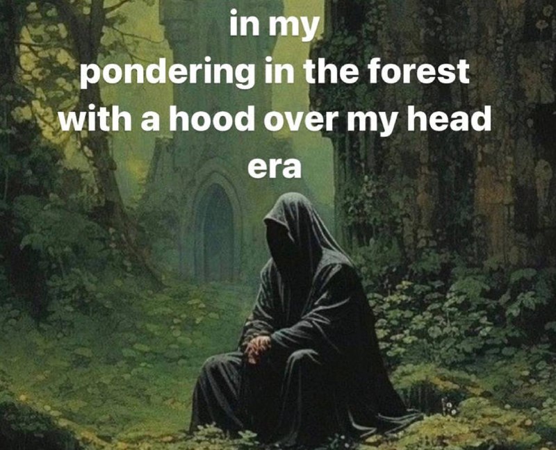 ⚡️Mostly Peaceful Ponderingz🔮