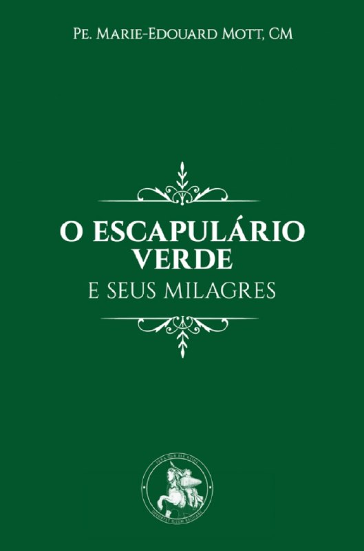 As *Edições Para Que Ele Reine* lançaram uma obra de importância seminal sobre o sacramental do Escapulário Verde. Ainda tão …