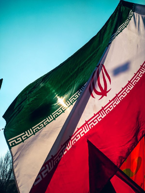 ما برای آنکه این پرچم