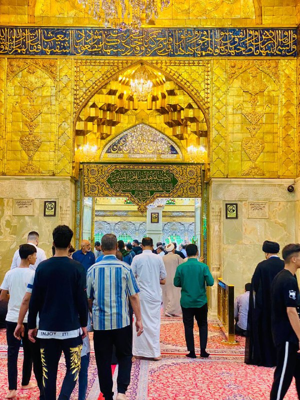 ادعولكم وتدعولي؟