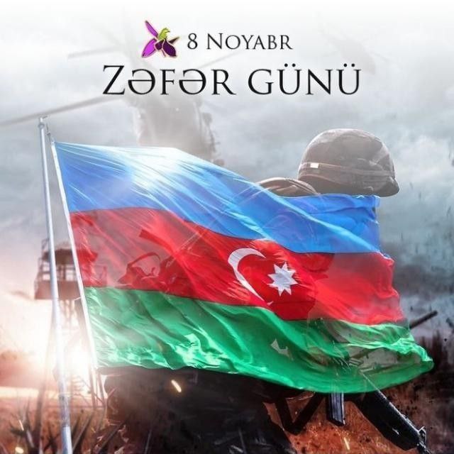 Zəfər Günümüz mübarək olsun***🇦🇿***