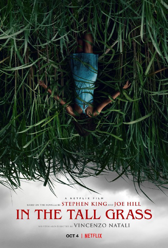 **In the Tall Grass (2019)** *****✅***** …