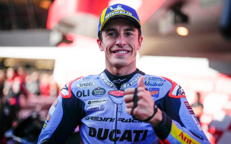 Marc [#Marquez](?q=%23Marquez) ottiene la piazza d'onore …