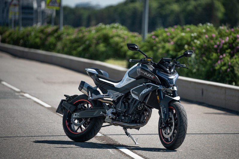 [Советы мотоциклистам: настройка подвески CFMOTO 800NK …