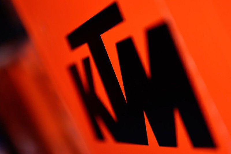**طبق گفته شبکه موتور اسپورت، KTM …