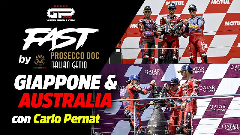 Fast by Prosecco Giappone e Australia, …