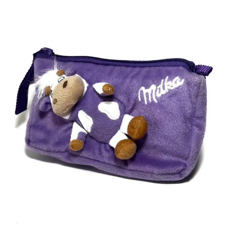 Milka Pen Case/Cosmetic Bag