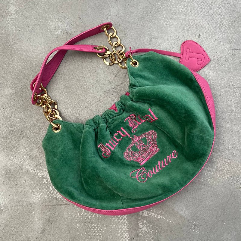 Juicy Couture Vintage Bag - sold