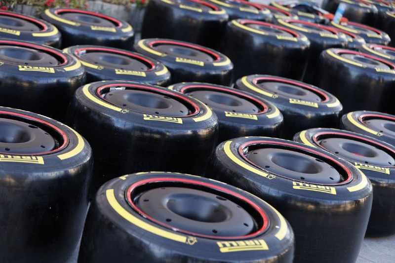 **F1 | Pirelli: nel 2025 gomme …