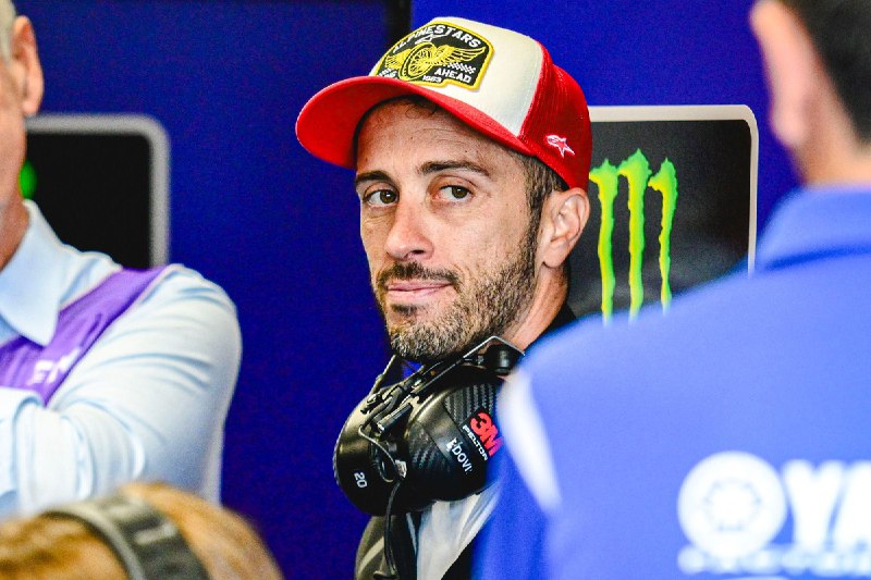 **MotoGP | Dovizioso: "Marquez come Lorenzo? …