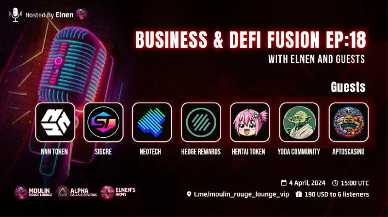 ***💜*** **Business &amp; DeFi Fusion with …