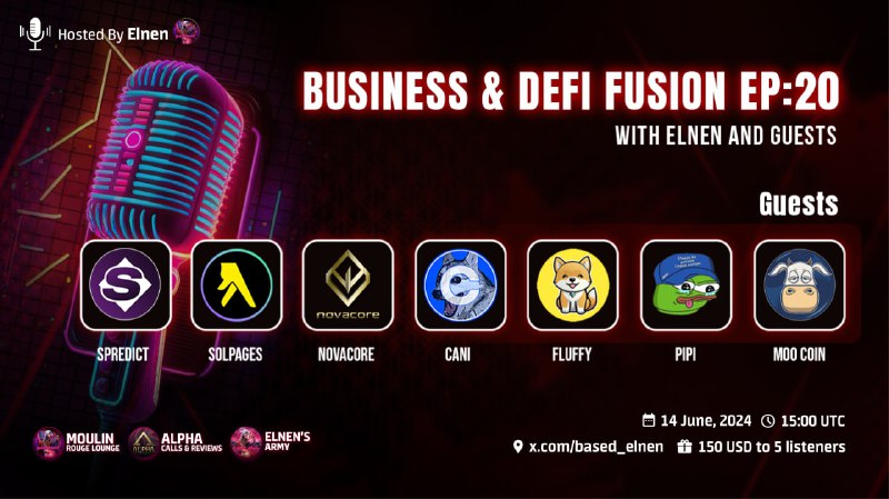 ***💜*** **Business &amp; DeFi Fusion with …