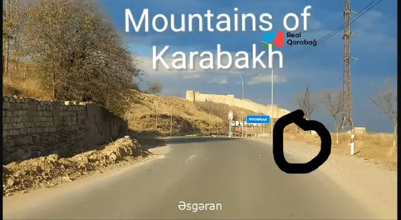 MOUNTAINS OF KARABAKH