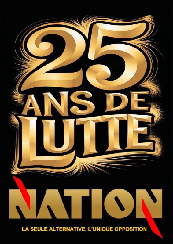 NATION en fête !